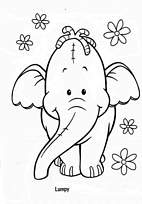 coloriage lumpy le super detective